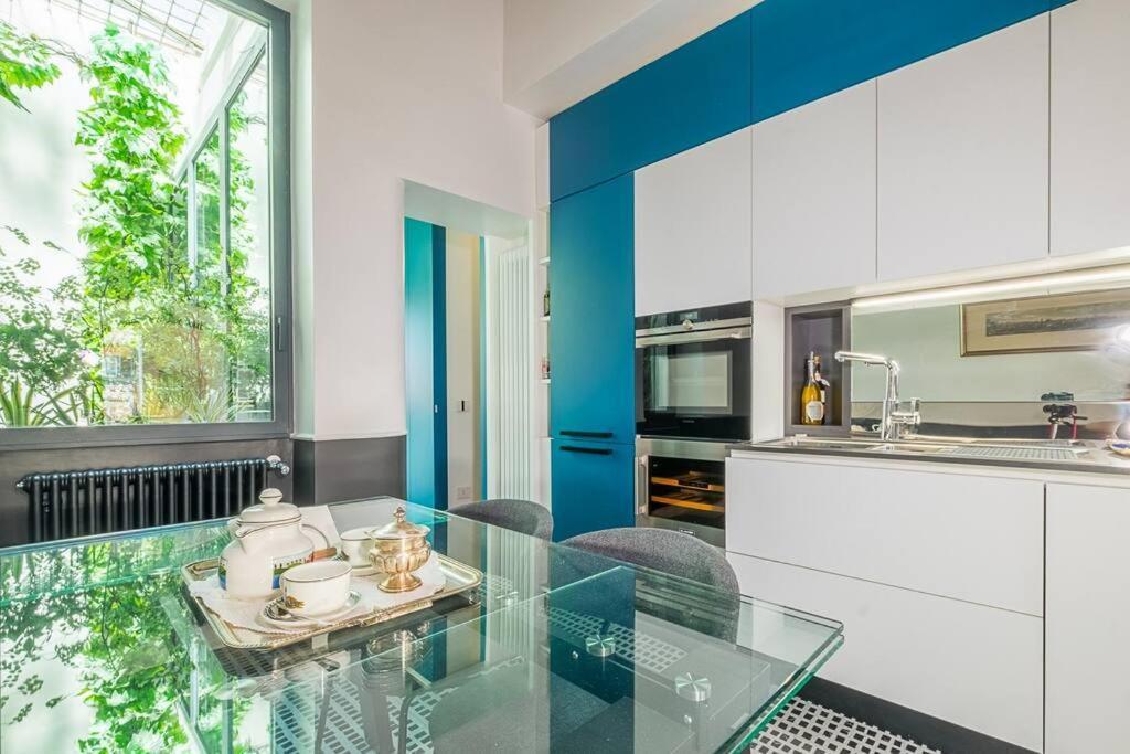 Apartamento Ht Borromini Penthouse Roma