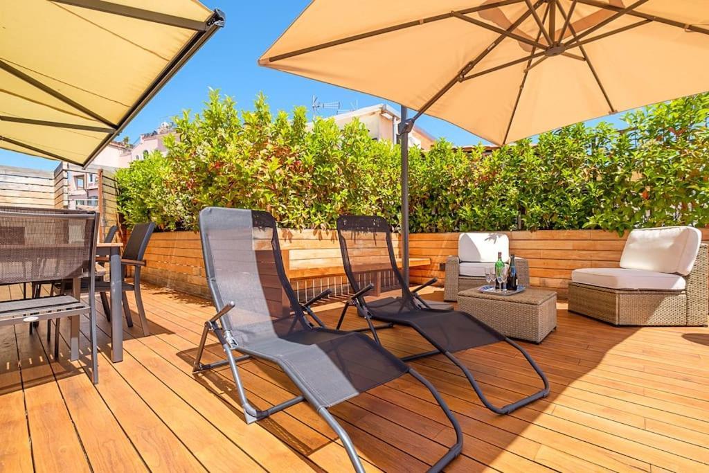 Ht Borromini Penthouse Apartamento *