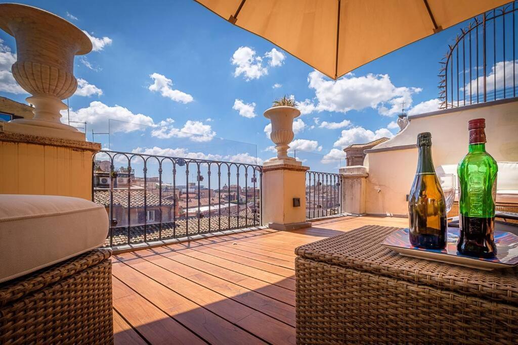 Apartamento Ht Borromini Penthouse Roma