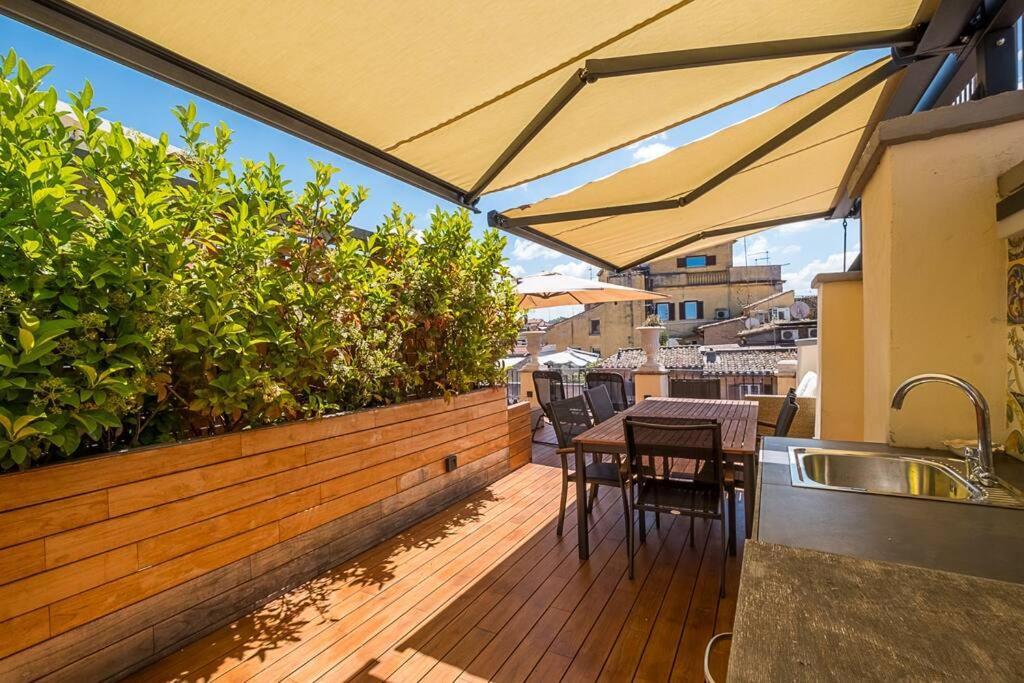Apartamento Ht Borromini Penthouse Roma