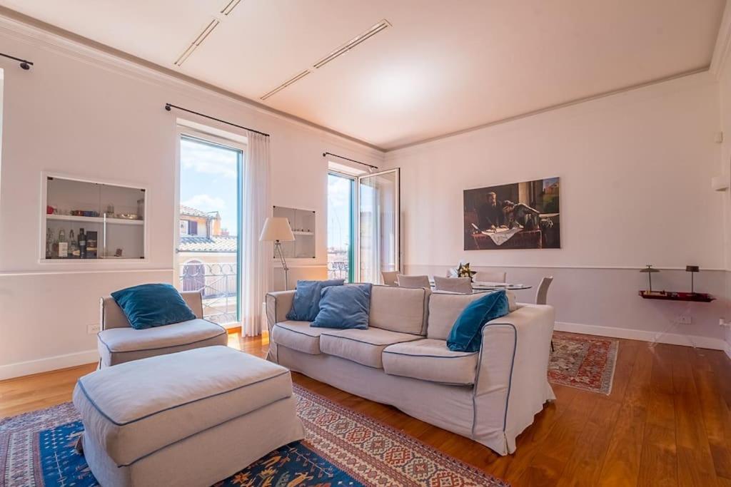 Apartamento Ht Borromini Penthouse *