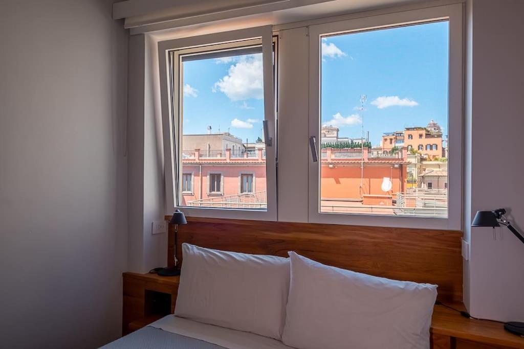 Ht Borromini Penthouse Apartamento Roma
