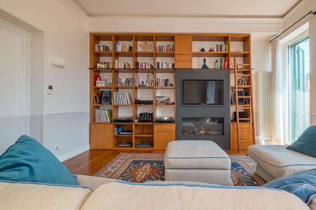 Ht Borromini Penthouse Apartamento
