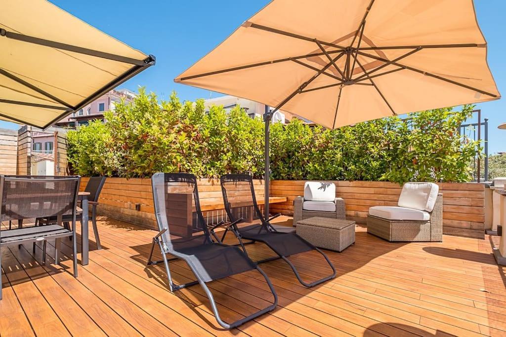 Apartamento Ht Borromini Penthouse